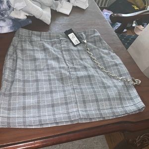 Brand new back to school skirt